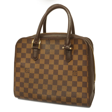 LOUIS VUITTONAuth  Damier Triana N51155 Women's Handbag