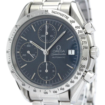 OMEGAPolished  Speedmaster Date Steel Automatic Mens Watch 3511.80 BF562883