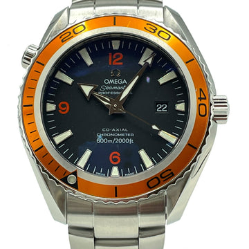 OMEGA planet ocean watch