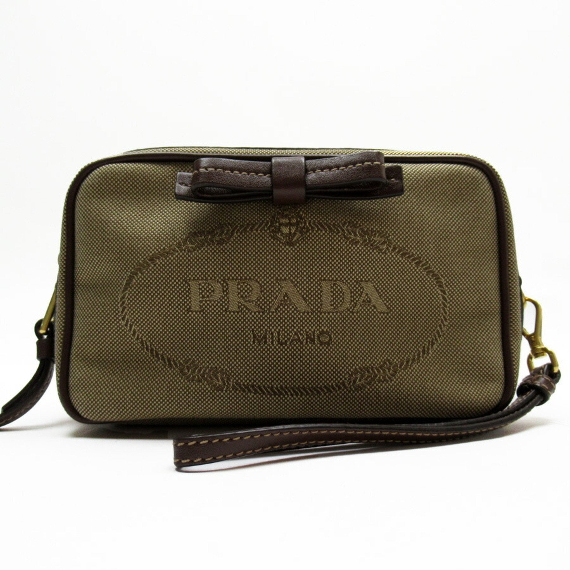 Prada multi pouch hot sale