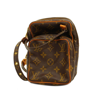 LOUIS VUITTON Shoulder Bag Monogram Mini Amazon M45238 Brown Ladies