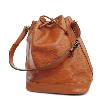 LOUIS VUITTONAuth  Epi Noe M44003 Women's Shoulder Bag Kenyan Brown