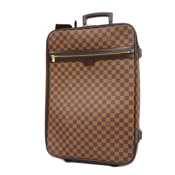 LOUIS VUITTONAuth  Damier Carry Case Pegas 50 N23256 Men,Women,Unisex Bag