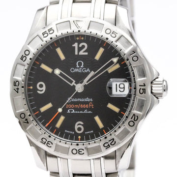 OMEGAPolished  Seamaster 200M matic Auto Quartz Mens Watch 2514.50 BF555371