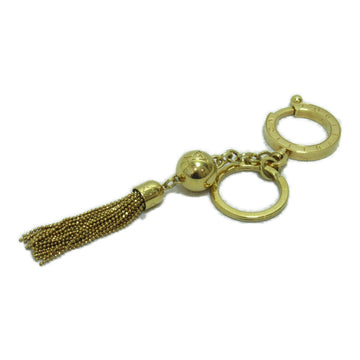 LOUIS VUITTON Porto Cres Swing Key Holder Gold Gold Plated M65997