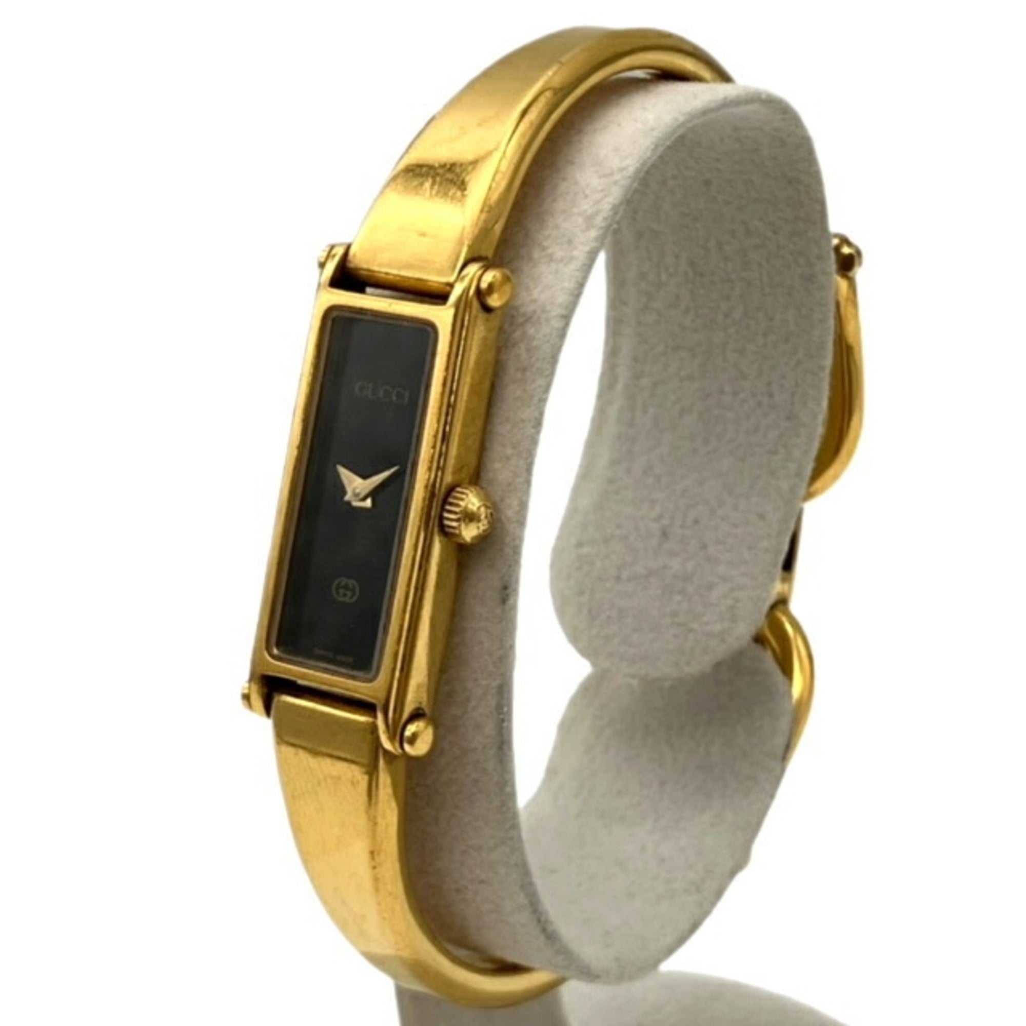 Gucci 1500l watch online gold