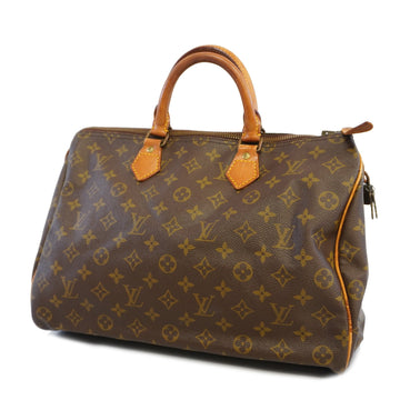 Louis Vuitton Monogram Speedy 35 M41107 Women's Handbag