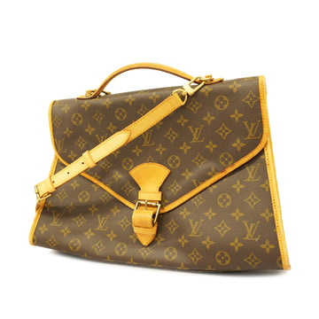 LOUIS VUITTONAuth  Monogram 2way Bag Beverly M51121