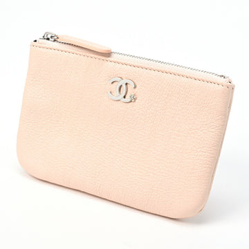 CHANEL Cocomark Pouch/Coin Case