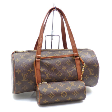 LOUIS VUITTON Handbag Monogram Papillon 30 Women's M51365