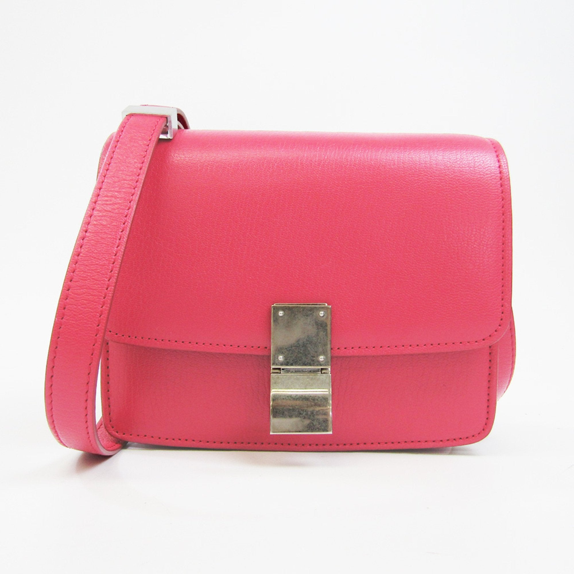 Celine box outlet pink