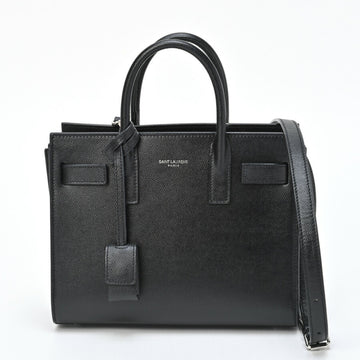 SAINT LAURENT Sac de Jour Nano 392035 Grain Leather