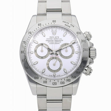 ROLEX Cosmograph Daytona White 116520 No.M Men's Watch