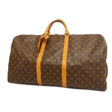 Used] Louis Vuitton Monogram Cult Ciel 22 Shoulder bag Brown