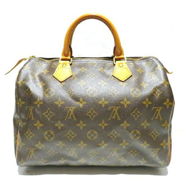 LOUIS VUITTON Monogram Speedy 30 M41526 Bag Handbag Ladies