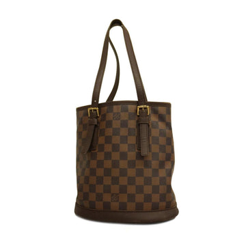 LOUIS VUITTON Tote Bag Damier Male N42240 Brown Ladies