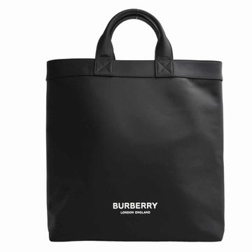 BURBERRY nylon arty tote shoulder bag 80634971 black