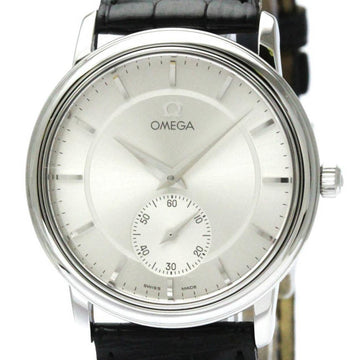 OMEGAPolished  De Ville Prestige Steel Hand-Winding Mens Watch 4820.31 BF566785