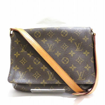 LOUIS VUITTON Monogram Musette Tango Short M51257 Bag Shoulder Ladies