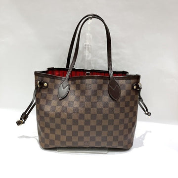 LOUIS VUITTON Damier Neverfull PM N41359 Bag Tote Women's