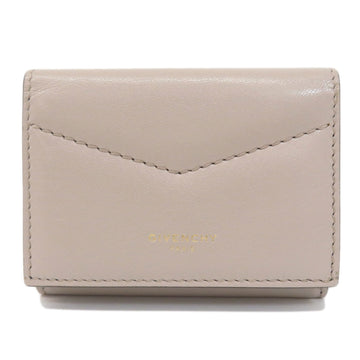 GIVENCHY folio wallet leather ladies