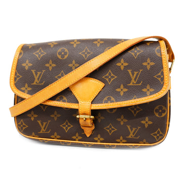 LOUIS VUITTONAuth  Monogram Sologne M42250 Women's Shoulder Bag