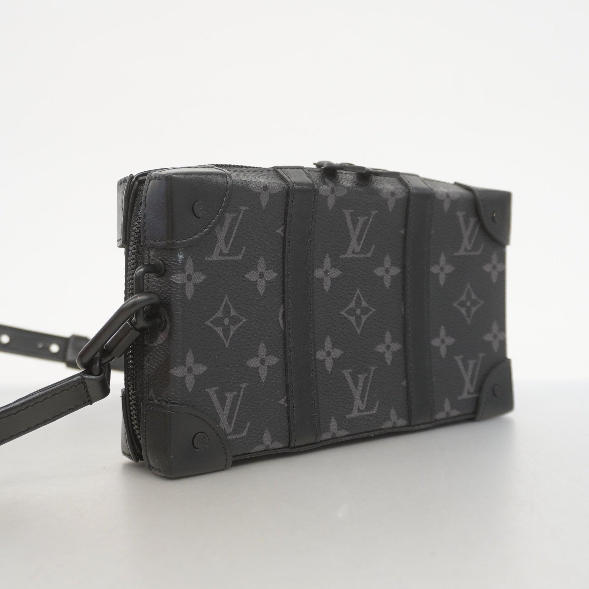 Louis Vuitton MONOGRAM 2022-23FW Trunk wallet (M69838)