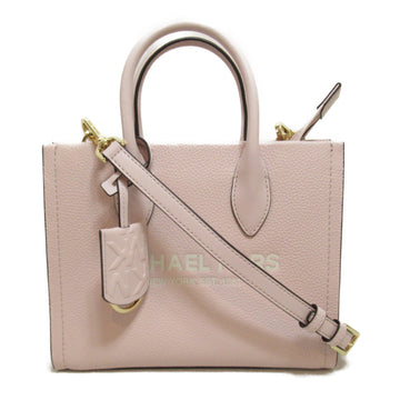 MICHAEL KORS 2wayShoulder Bag Pink leather 35S2G7ZC5L