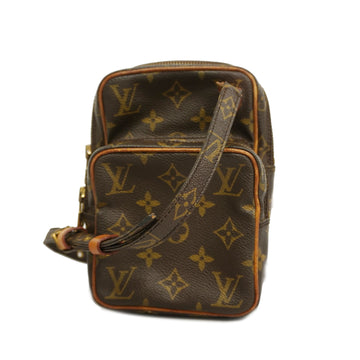 LOUIS VUITTONAuth  Monogram Mini Amazon M45238 Women's Shoulder Bag