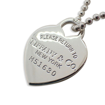 TIFFANY 925 Return to Heart Pendant Necklace