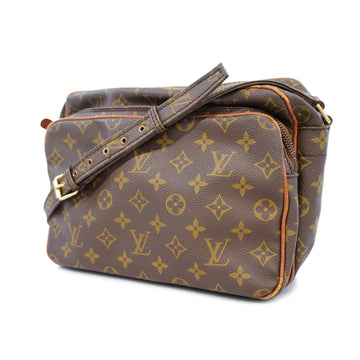 LOUIS VUITTONAuth  Monogram Migrator Women's Shoulder Bag