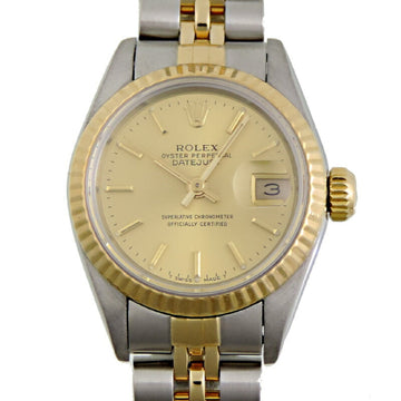 Rolex Datejust N number 1991 ladies watch 69173