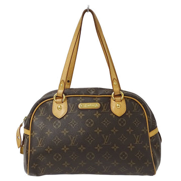 Louis Vuitton Monogram Shoulder Bag Monogram