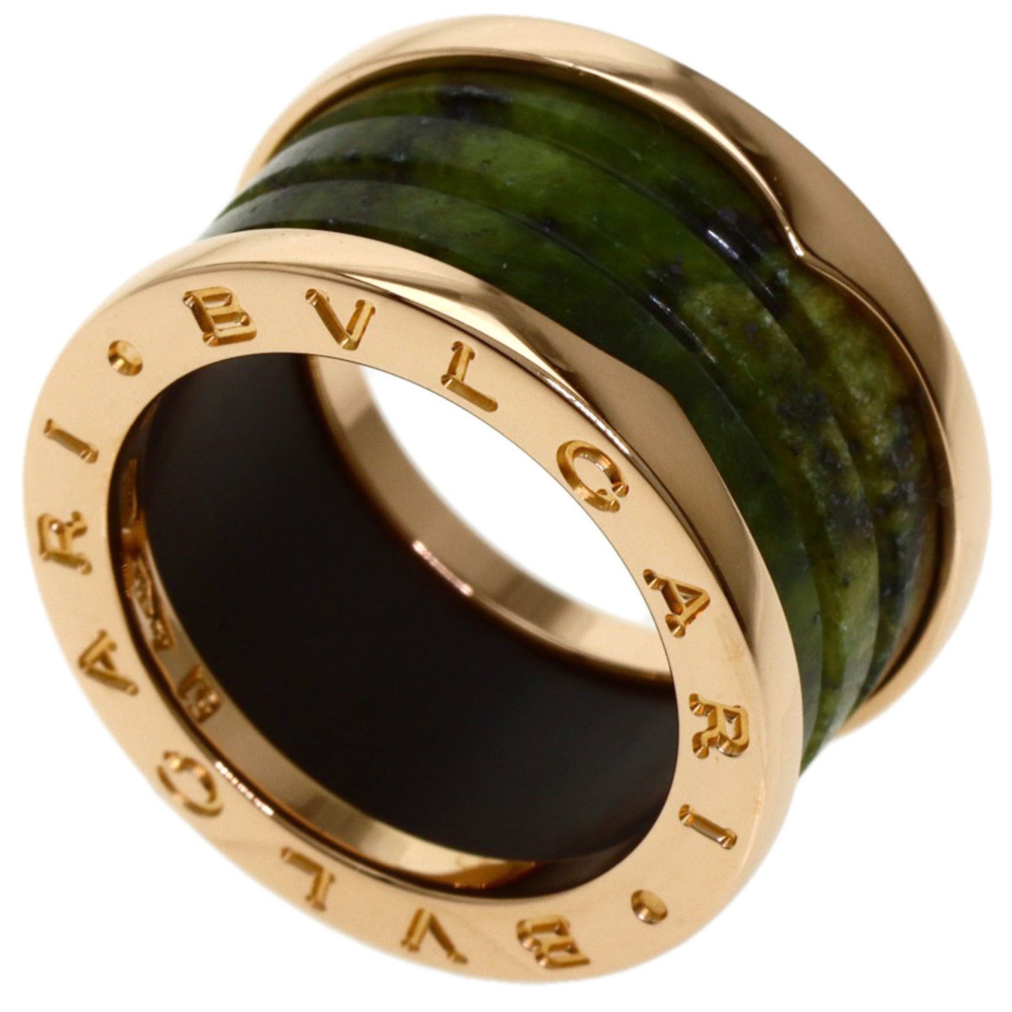 Bvlgari best sale marble ring