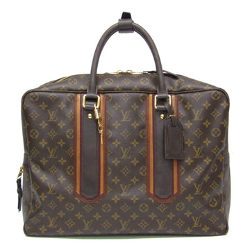 LOUIS VUITTON Monogram Bequia Anthracit Porto Doguman M95531 Men,Women Handbag Monogram