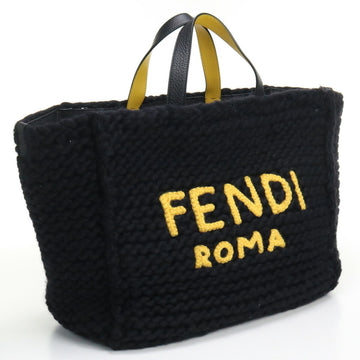 FENDI wool tote bag 7VA390 ladies