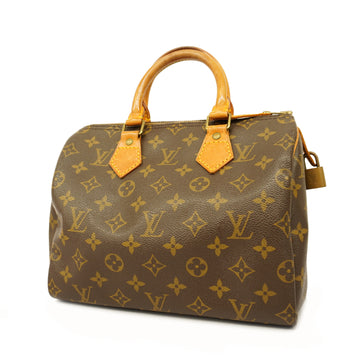 LOUIS VUITTONAuth  Monogram Speedy 25 M41109 Women's Handbag