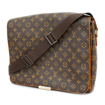 LOUIS VUITTON[3yc1901] Auth  Shoulder Bag Monogram Abesses M45257