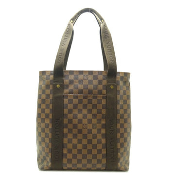 Louis Vuitton Beaubourg Women's and Men's Shoulder Bag N52006 Damier Ebene (Brown)