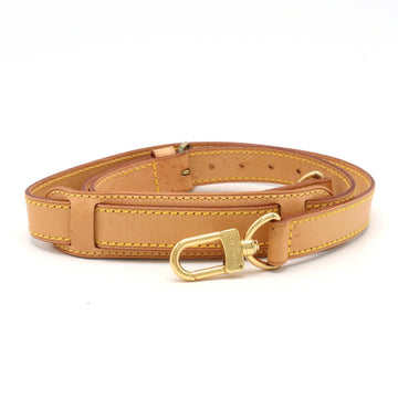 LOUIS VUITTON Tanned Leather Shoulder Strap for Keepall Bandouliere