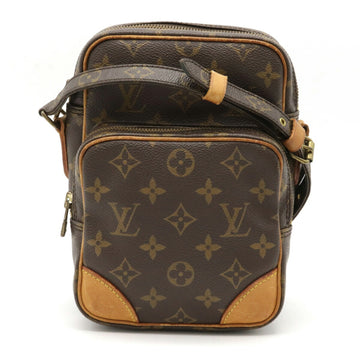 Louis Vuitton Monogram Amazon Shoulder Bag Pochette M45236