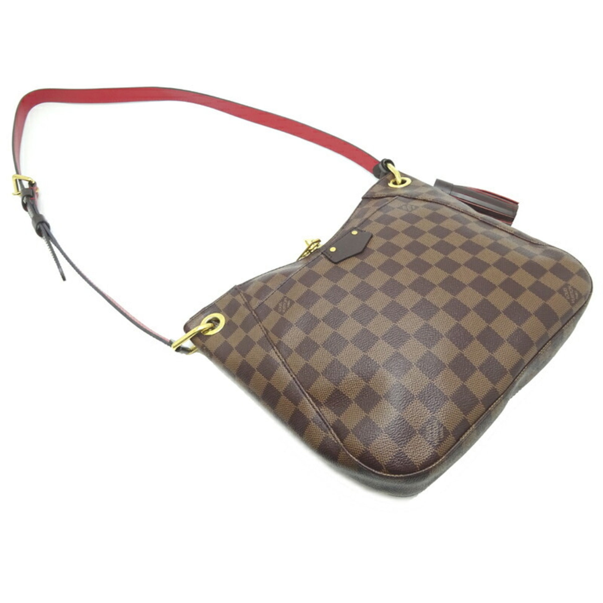 Louis Vuitton Damier South Bank N42230 Women's Shoulder Bag Damier