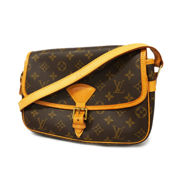 LOUIS VUITTONAuth  Monogram Sologne M42250 Women's Shoulder Bag