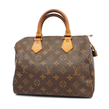 LOUIS VUITTONAuth  Monogram Speedy 25 M41109 Women's Boston Bag,Handbag