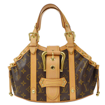 LOUIS VUITTON★ THEDA PM HAND BAG MONOGRAM M92399 39858