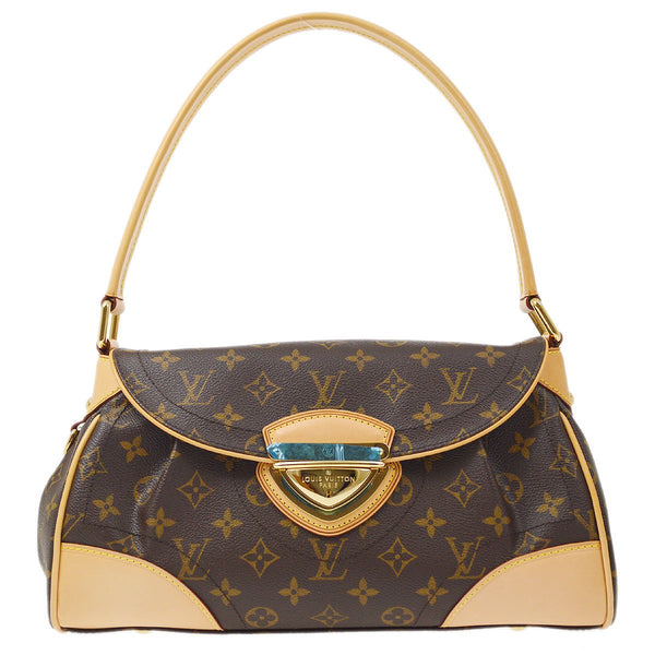 LOUIS VUITTON 2007 BEVERLY MM MONOGRAM M40121 – AMORE Vintage Tokyo