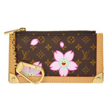 LOUIS VUITTON 2003 POCHETTE CLES M92015 90335