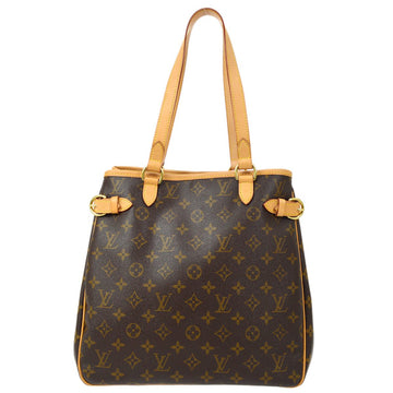 LOUIS VUITTON 2008 BATIGNOLLES VERTICAL MONOGRAM M51153 70596