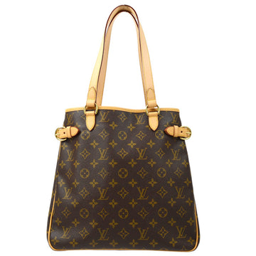 LOUIS VUITTON 2009 BATIGNOLLES VERTICAL MONOGRAM M51153 60864