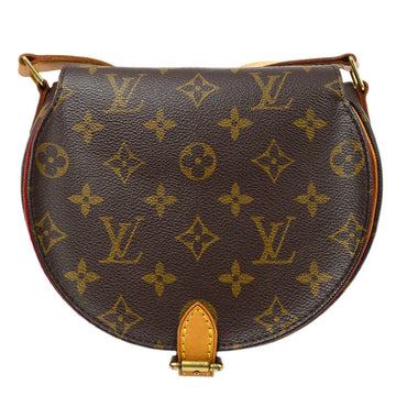 LOUIS VUITTON TAMBOURINE CROSS BODY SHOULDER BAG MONOGRAM M51179 71077